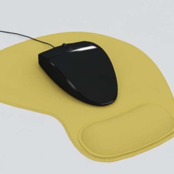mouse pad max - Mouse & Mouse Pad_01 by sabah_au